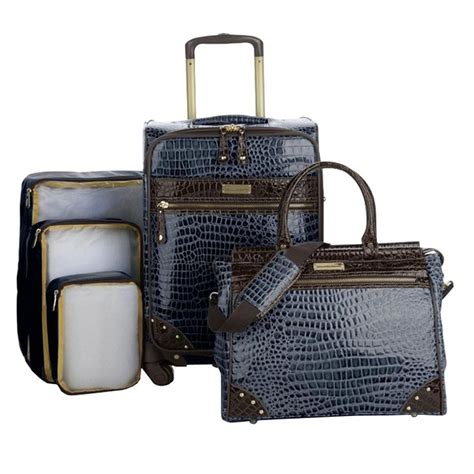 samantha brown luggage|More.